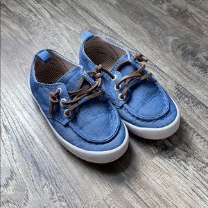 Old Navy Chambray Shoes